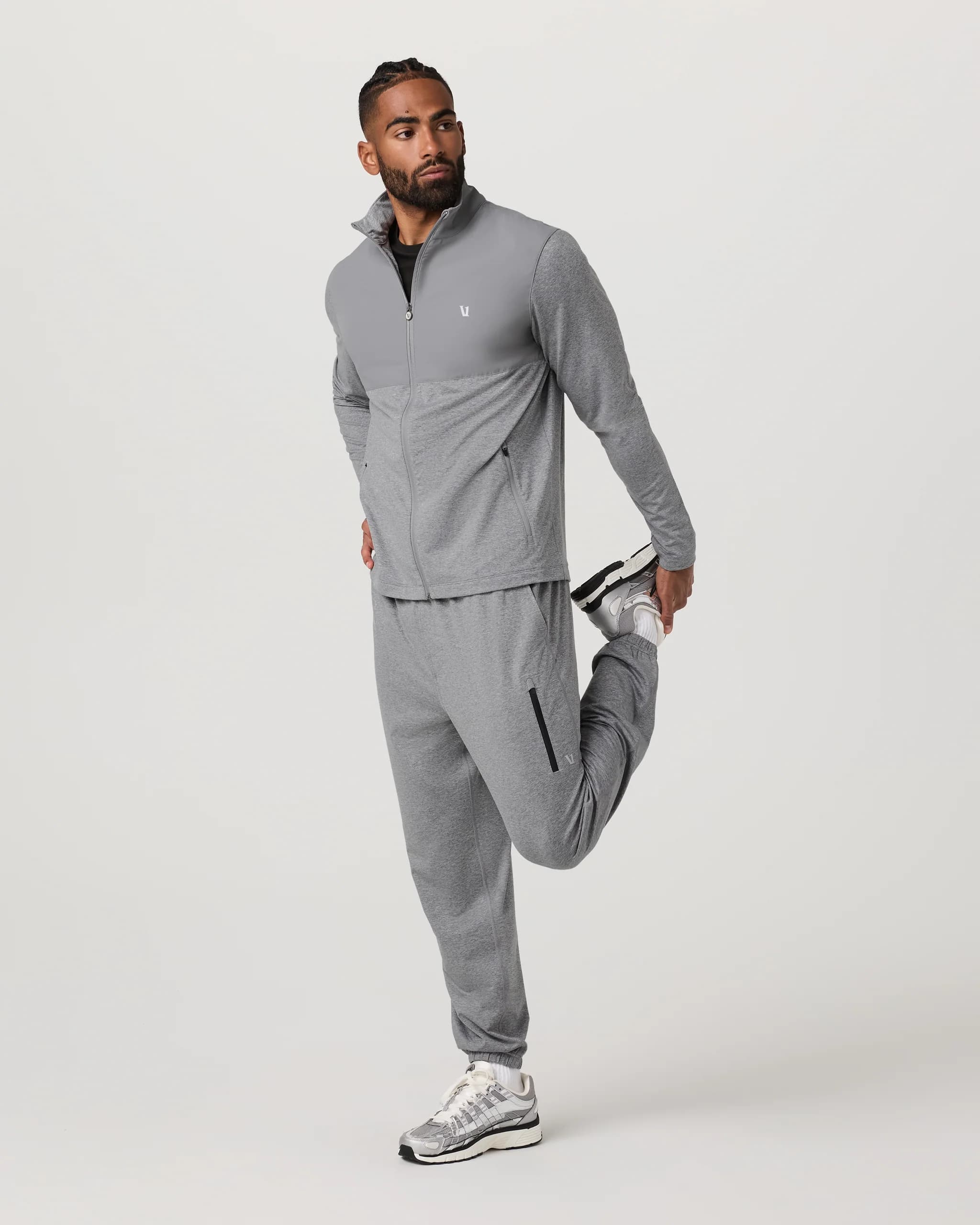 Vuori Sunday Element Track Jacket