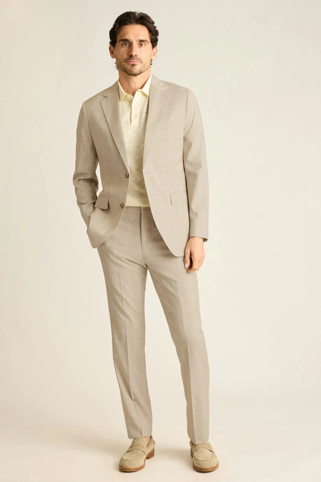 Bonobos Jetsetter Italian Wool Blazer