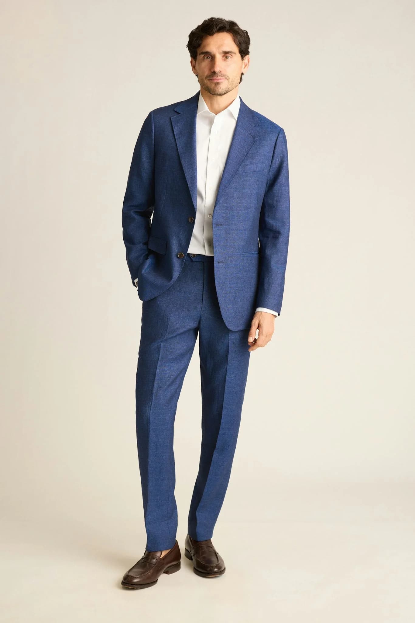 Bonobos Jetsetter Italian Linen Dress Pant